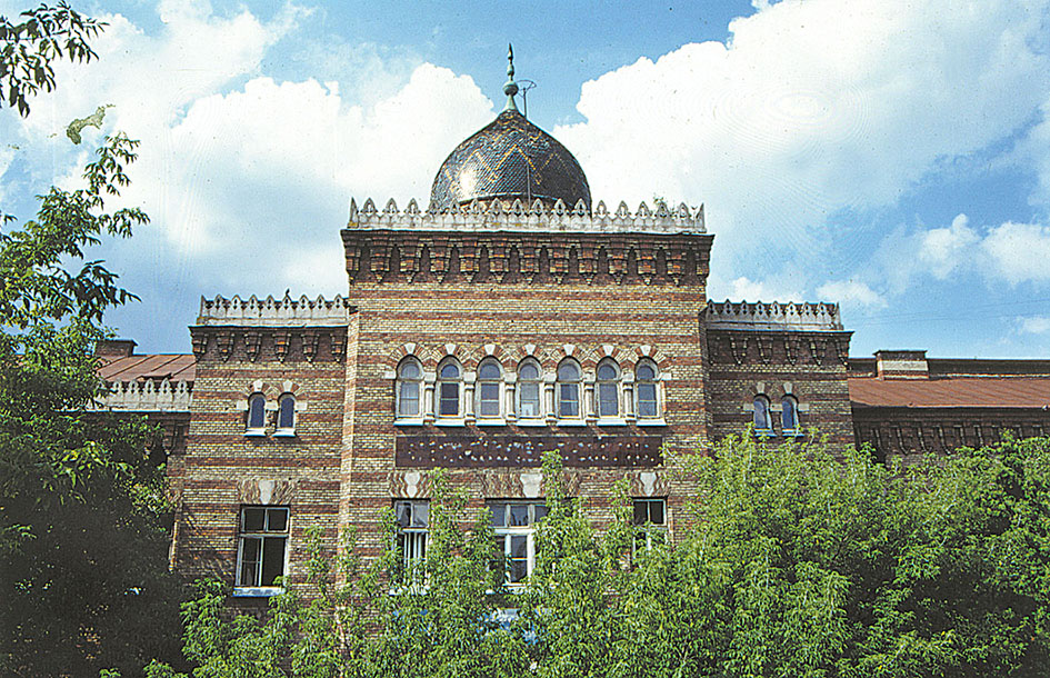 Мокловський Казимир